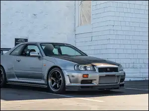 Nissan Skyline R34