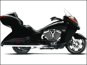 Victory Vision Tour, Motocykl