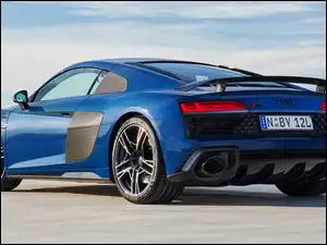 2020, Audi R8 Coupe Performance