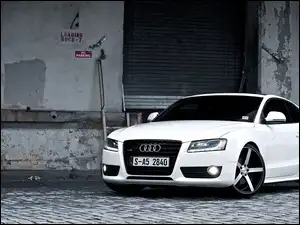 A5, Audi