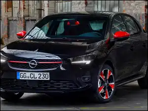 Opel Corsa Individual