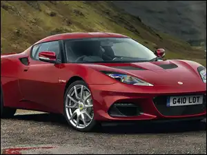 Lotus Evora GT 410