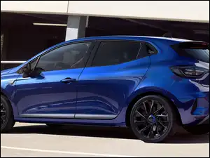 Renault Clio E-Tech Esprit Alpine