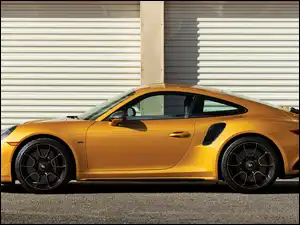Porsche 911 gt2 Turbo S