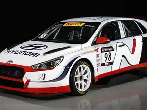 Hyundai Goes i30