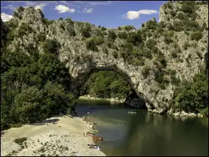Rzeka, Francja