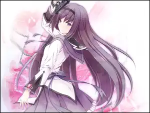 Akemi Homura, Mahou Shoujo Madoka Magica