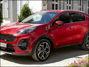 Kia Sportage GT