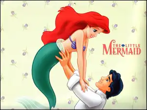 The Little Mermaid, Ariel, Eryk, Mała Syrenka