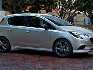 Opel Corsa Sport