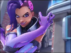 Overwatch 2, Postać, Sombra, Gra