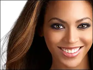 Uśmiech, Beyonce Knowles