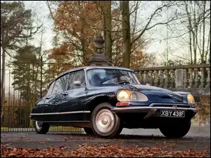 Citroen DS 21 rocznik 1967