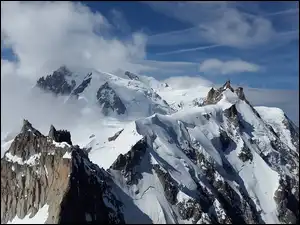 Aiguille Du Midi