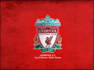 Fc Liverpool, Herb, Klubu, Piłkarskiego