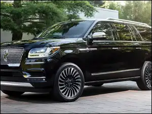 Lincoln Navigator L