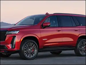 Cadillac Escalade-V
