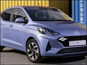 2023, Hyundai i10
