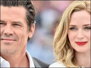 Josh Brolin i Emily Blunt