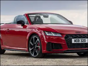 Audi TTS Roadster Final Edition
