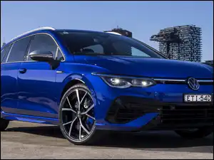 Volkswagen Golf R Wagon