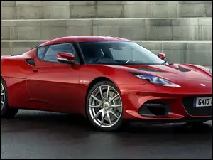 Lotus Evora GT410 rocznik 2019
