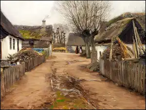 Gospodarstwo wiejskie