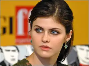 Zbliżenie, Aktorka, Alexandra Daddario