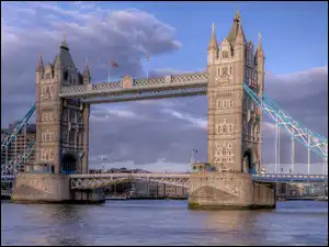 Tower Bridge, Londyn