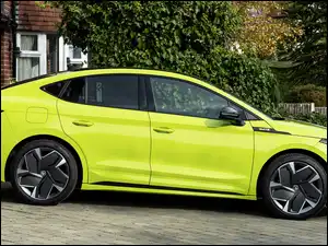 Bok, Skoda Enyaq vRS Coupe iV