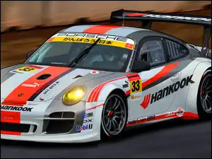 Sportowe Porsche GT3