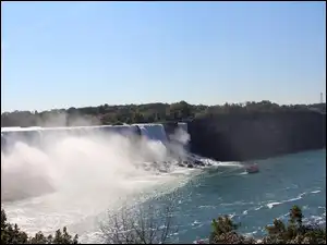 Wodospad, Niagara Falls, Ontario, Kanada
