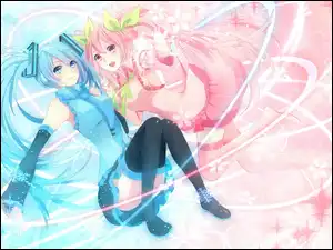 Vocaloid, Hatsune Miku