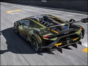 Lamborghini Huracan EVO2 Super trofeo