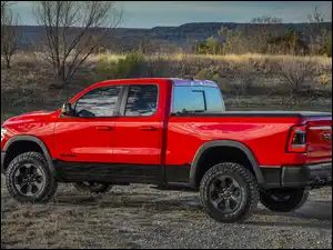 Dodge Ram 1500 Rebel 4x4