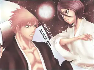 Księżyc, Kurosaki, Kuchiki, Słońce