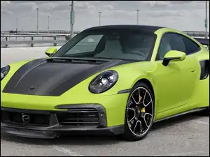 TopCar, Porsche 911 Turbo S Stinger Light Pack