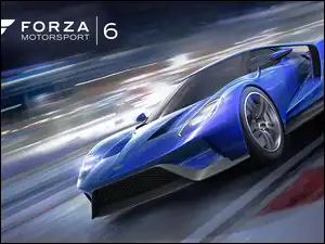 Ford GT w grze Forza Motorsport 6