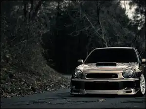 Subaru Impreza Tuning