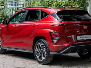 N, Hyundai Kona