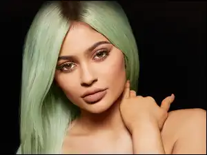Modelka Kylie Jenner