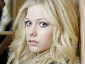 Piosenkarka, Avril Lavigne