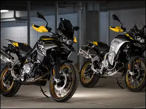 BMW F 850 GS, Motocykle, BMW F 750 GS