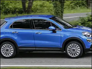 Fiat 500 X rocznik 2019