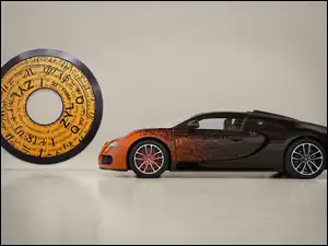 Bugatti Veyron Grand Sport Venet
