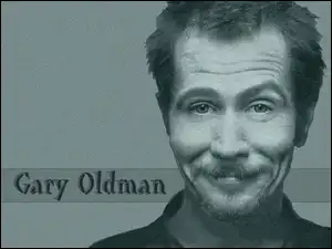 broda, Gary Oldman, uśmiech