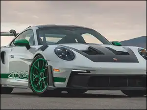 Porsche 911 GT3 RS Tribute Carrera RS Package