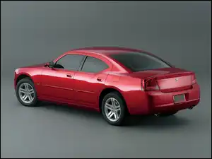 Dodge Charger, Wiśniowy