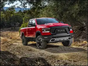 Dodge Ram Rebel 1500 rocznik 2019