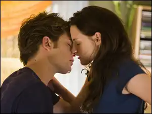 Kobieta, Mężczyzna, Miłość, Aktorka, Przytulenie, Kristen Stewart